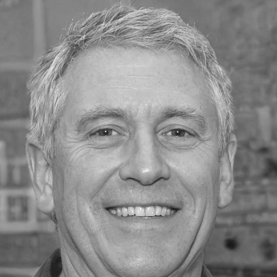 Ritratto di Federico Molinelli